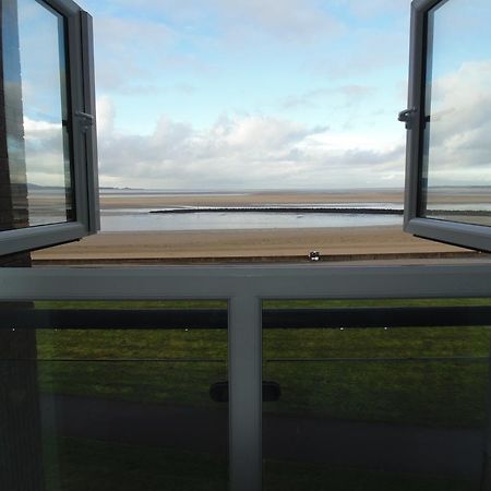 Awel Y Mor Lejlighed Llanelli Eksteriør billede